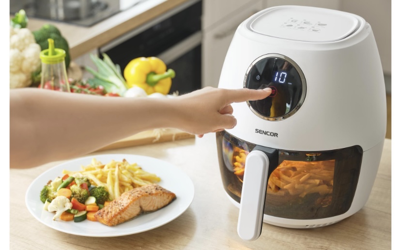 سرخ کن سنکور SFR5340